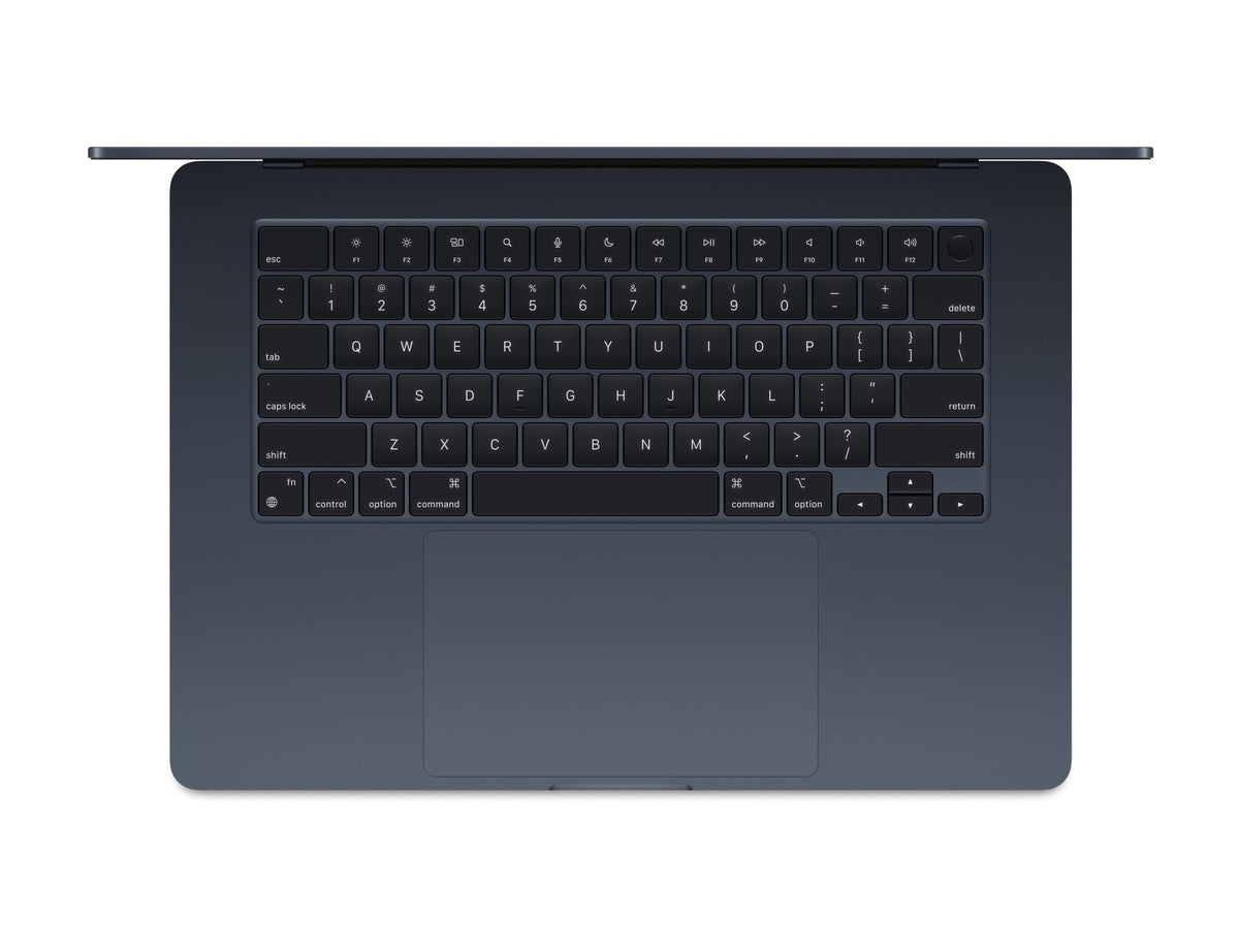 Macbook Air 15" (2023) MQKX3PP/A (Midnight) | M2 Chip | 8-Core CPU | 10-Core GPU | 8GB RAM | 512GB SSD