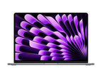Macbook Air 15" (2023) MQKQ3PP/A (Space Grey) | M2 Chip | 8-Core CPU | 10-Core GPU | 8GB RAM | 512GB SSD