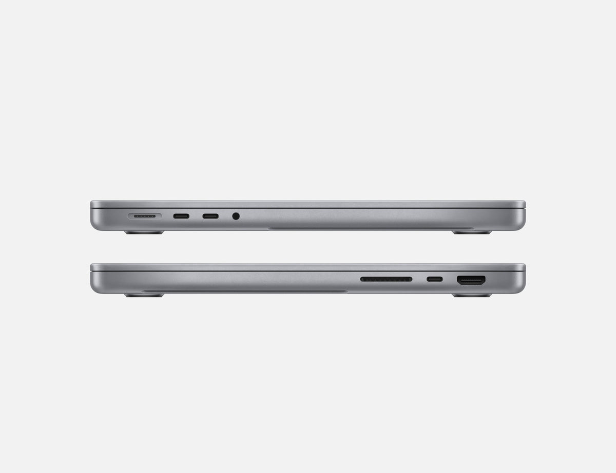 Macbook Pro 14-inch M2 Pro (2023) 16GB RAM 512GB SSD (Space Grey) (MPHE3PP/A)
