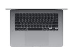 Macbook Air 15" (2023) MQKQ3PP/A (Space Grey) | M2 Chip | 8-Core CPU | 10-Core GPU | 8GB RAM | 512GB SSD