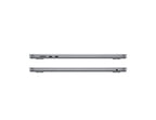 Macbook Air 15" (2023) MQKQ3PP/A (Space Grey) | M2 Chip | 8-Core CPU | 10-Core GPU | 8GB RAM | 512GB SSD