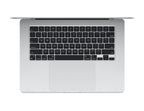 Macbook Air 15" (2023) MQKT3PP/A (Silver) | M2 Chip | 8-Core CPU | 10-Core GPU | 8GB RAM | 512GB SSD