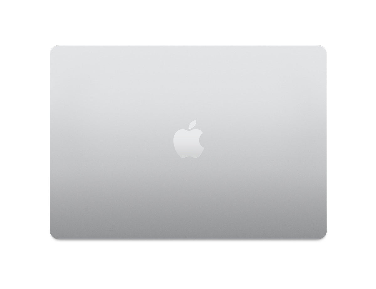 Macbook Air 15" (2023) MQKT3PP/A (Silver) | M2 Chip | 8-Core CPU | 10-Core GPU | 8GB RAM | 512GB SSD