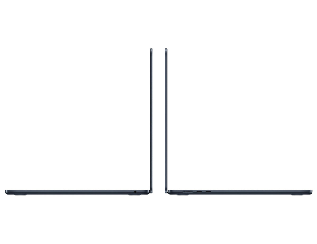 Macbook Air 15" (2023) MQKW3PP/A (Midnight) | M2 Chip | 8-Core CPU | 10-Core GPU | 8GB RAM | 256GB SSD