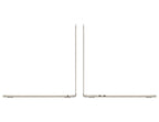 Macbook Air 15" (2023) MQKU3PP/A (Starlight) | M2 Chip | 8-Core CPU | 10-Core GPU | 8GB RAM | 256GB SSD