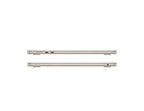 Macbook Air 15" (2023) MQKU3PP/A (Starlight) | M2 Chip | 8-Core CPU | 10-Core GPU | 8GB RAM | 256GB SSD