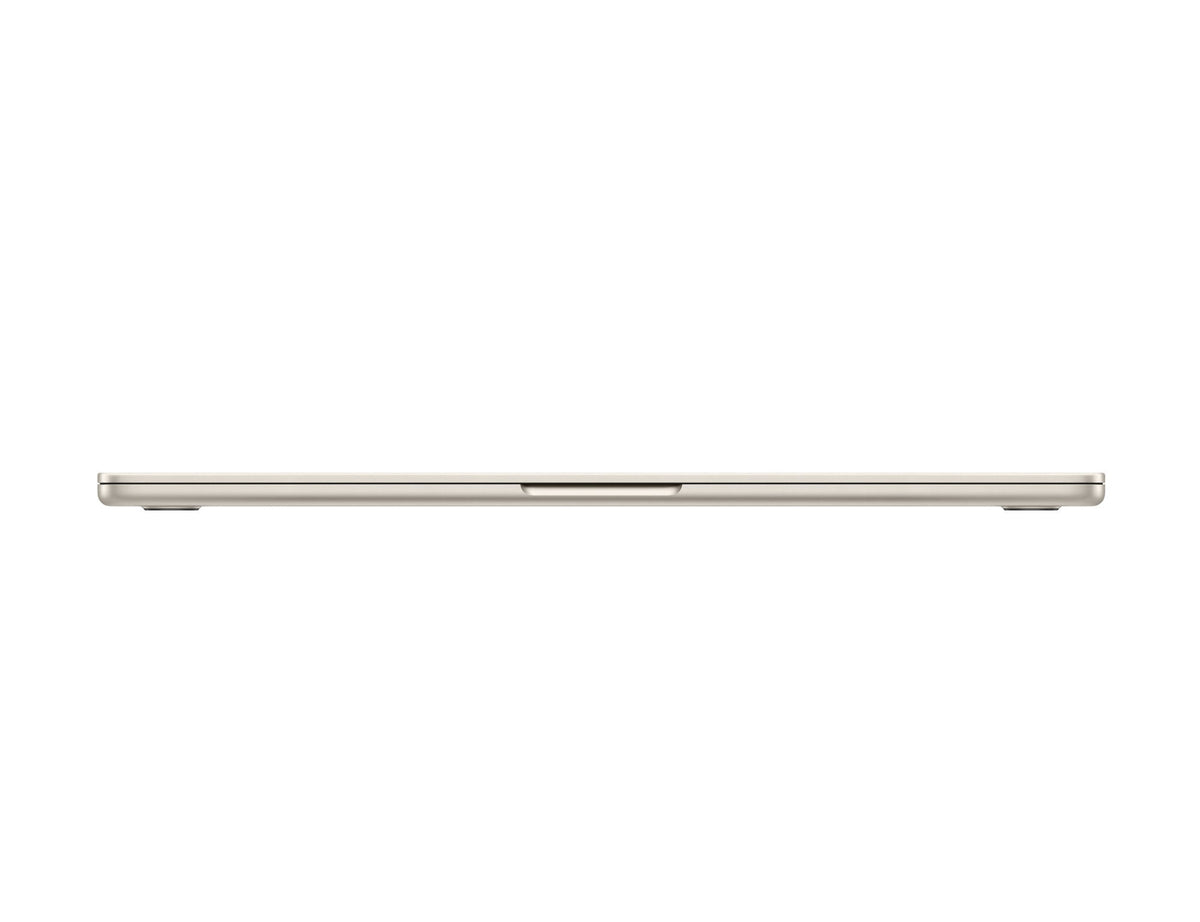 Macbook Air 15" (2023) MQKU3PP/A (Starlight) | M2 Chip | 8-Core CPU | 10-Core GPU | 8GB RAM | 256GB SSD