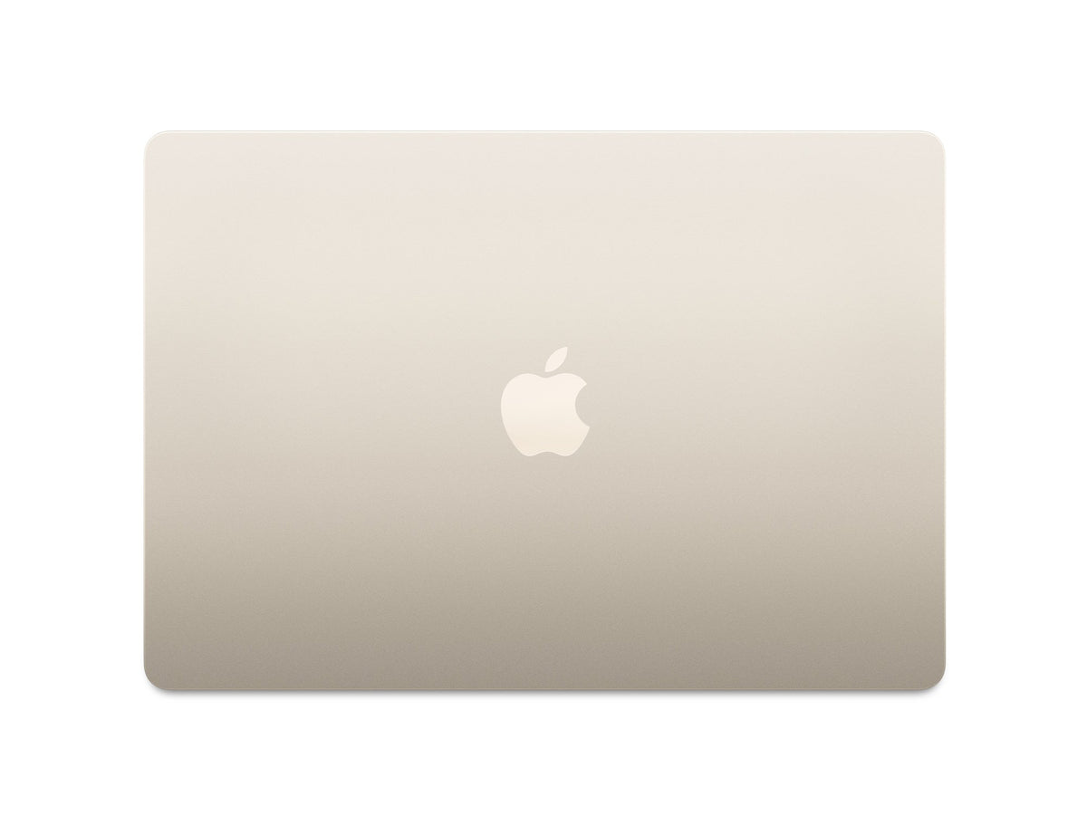 Macbook Air 15" (2023) MQKU3PP/A (Starlight) | M2 Chip | 8-Core CPU | 10-Core GPU | 8GB RAM | 256GB SSD