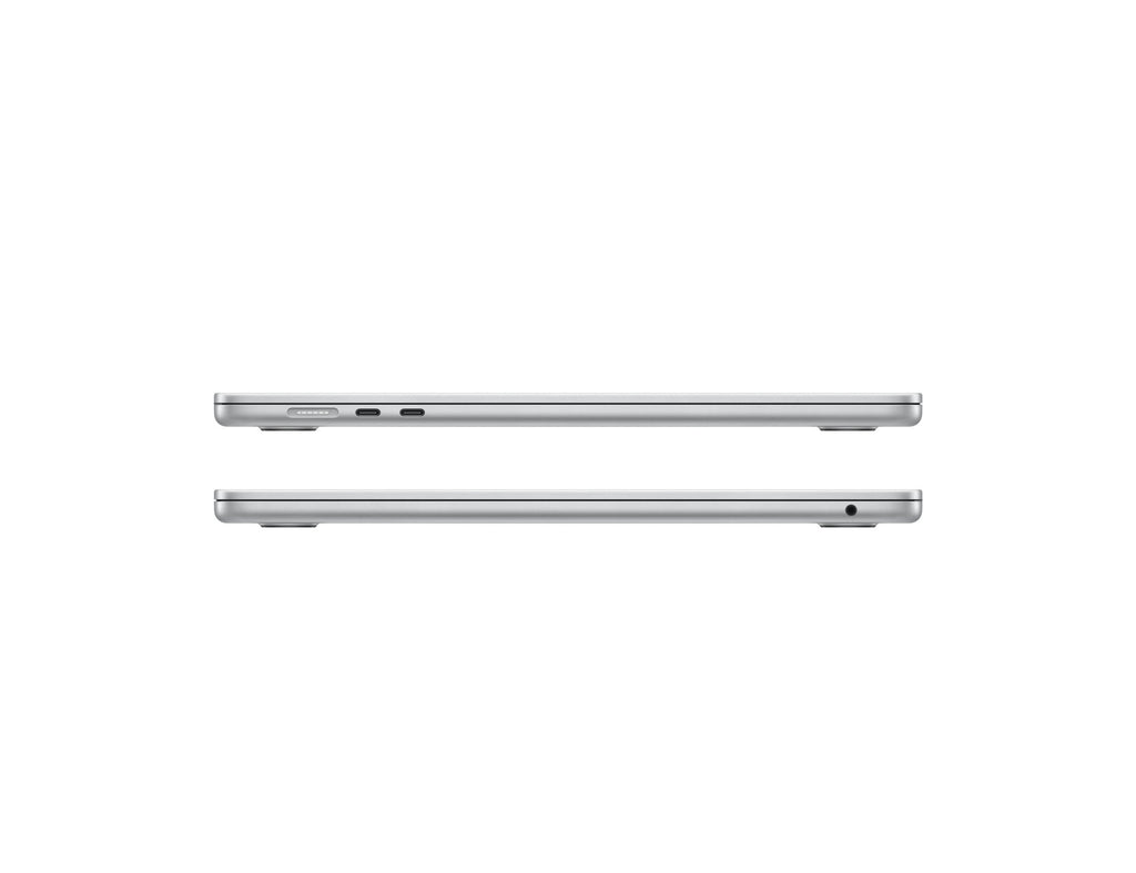 Macbook Air 15" (2023) MQKR3PP/A (Silver) | M2 Chip | 8-Core CPU | 10-Core GPU | 8GB RAM | 256GB SSD
