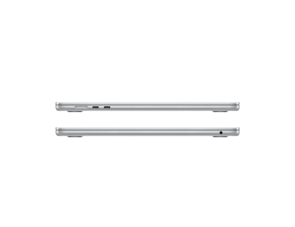 Macbook Air 15" (2023) MQKR3PP/A (Silver) | M2 Chip | 8-Core CPU | 10-Core GPU | 8GB RAM | 256GB SSD