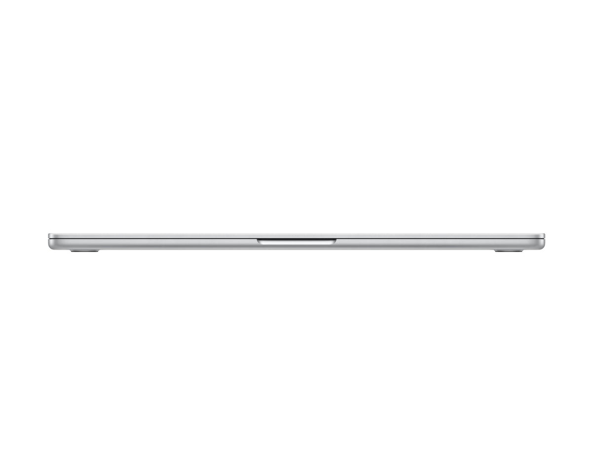 Macbook Air 15" (2023) MQKR3PP/A (Silver) | M2 Chip | 8-Core CPU | 10-Core GPU | 8GB RAM | 256GB SSD