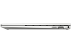 HP Envy 13-BA1522TX Laptop (Natural Silver) | 13.3”  FHD | i7-1165G7  | 16 GB DDR4 | 512 GB SSD | MX450 | Windows 11 Home | MS Office Home & Student 2021 | HP Prelude 15.6” Topload Bag
