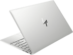 HP Envy 13-BA1522TX Laptop (Natural Silver) | 13.3”  FHD | i7-1165G7  | 16 GB DDR4 | 512 GB SSD | MX450 | Windows 11 Home | MS Office Home & Student 2021 | HP Prelude 15.6” Topload Bag