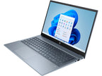HP PAVILION STRELKA 15-EG1029TU LAPTOP (FOG BLUE) | 15.6" FHD | i7-1195G7 | 16GB DDR4 | 1TB SSD | IRIS® XE GRAPHICS | WIN11 + MS OFFICE HOME & STUDENT HP PRELUDE TOPLOAD BAG