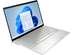 HP Envy 13-BA1522TX Laptop (Natural Silver) | 13.3”  FHD | i7-1165G7  | 16 GB DDR4 | 512 GB SSD | MX450 | Windows 11 Home | MS Office Home & Student 2021 | HP Prelude 15.6” Topload Bag