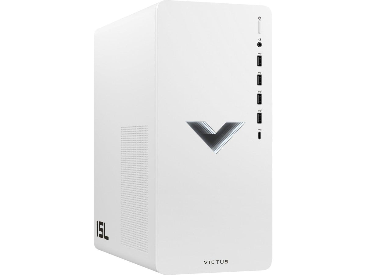 HP Victus TG02-0017D 15L Gaming Desktop PC Ms Office Home & Student