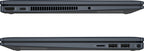 HP Pavilion X360 14-EK0123TU 2-In-1 Laptop (Space Blue) | 14" FHD (1920 x 1080) | i7-1255U | 16GB RAM | 512GB SSD | Intel Iris Xe Graphics | Windows 11 Home | MS Office H&S 2021 | Stylus Pen | HP Prelude 15.6-Inch Topload Bag