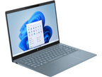 HP PAVILION Plus 14-EW0070TU Laptop (Moonlight Blue) | 14" 2.8K (2880X1800) | i7-1355U | 16GB RAM | 512GB SSD | Intel Iris XE | Windows 11 Home | MS Office Home & Student 2021 | HP Prelude Topload Bag