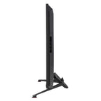 Front view of ASUS ROG Swift PG38UQ 38-inch 4K UHD gaming monitor with slim black bezels and angular desktop stand