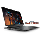 DELL  Alienware NB M15 R5/ Dark Side of the Moon Gaming Laptop | 15.6" QHD | R7 5800H | 32GB | 1TB SSD | RTX3070 | WIN10 | MS Office Home and Student 2019 | AW610M Mouse | AW510 Headset
