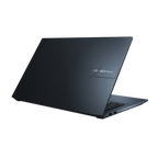 ASUS VIVOBOOK PRO 15 OLED M3500QC-L1175TS LAPTOP (QUIET BLUE) | 15.6" FHD | Ryzen™ 9 5900HX | 16GB DDR4 | 512GB SSD | RTX 3050 | WIN10 + MS OFFICE HOME &STUDENT 2019 + NEREUS BACKPACK/BK