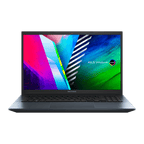 ASUS VIVOBOOK PRO 15 OLED M3500QC-L1175TS LAPTOP (QUIET BLUE) | 15.6" FHD | Ryzen™ 9 5900HX | 16GB DDR4 | 512GB SSD | RTX 3050 | WIN10 + MS OFFICE HOME &STUDENT 2019 + NEREUS BACKPACK/BK