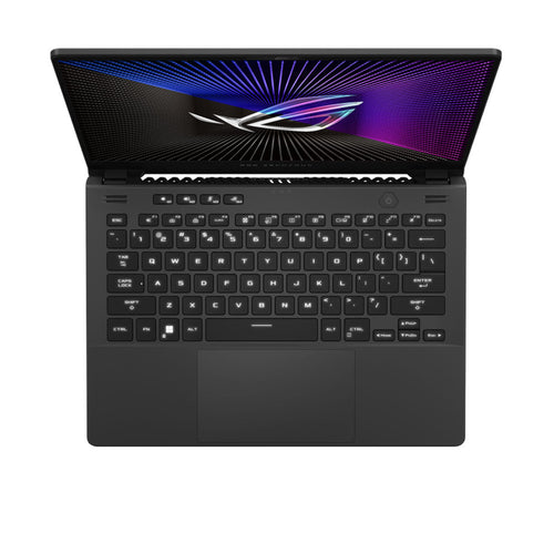 Asus ROG Zephyrus G14 GA402NU-N2035W Gaming Laptop (Eclipse Gray) | 14" QHD+ (2560 x 1600) | Ryzen™ 7 7735HS | 16GB RAM | 512GB SSD | RTX 4050 | Windows 11 Home | ROG Zephyrus G14 Sleeve (2022)