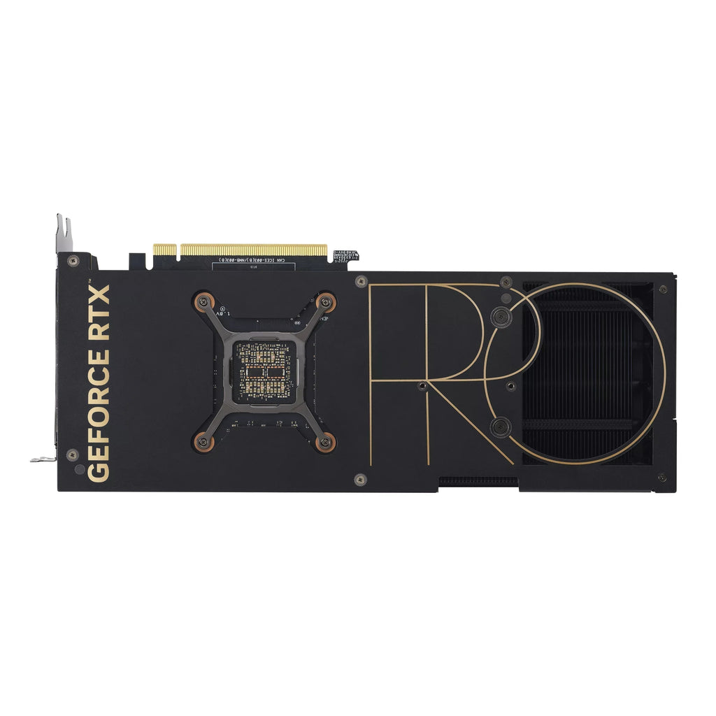 Asus ProArt GeForce RTX 4080 OC 16GB GDDR6X Graphics Card