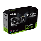 ASUS TUF GeForce RTX 4080 16G Gaming Graphics Card