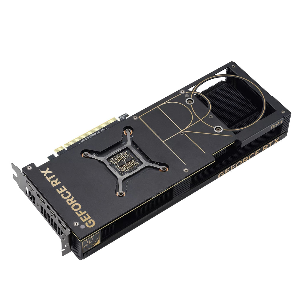 Asus ProArt GeForce RTX 4080 OC 16GB GDDR6X Graphics Card