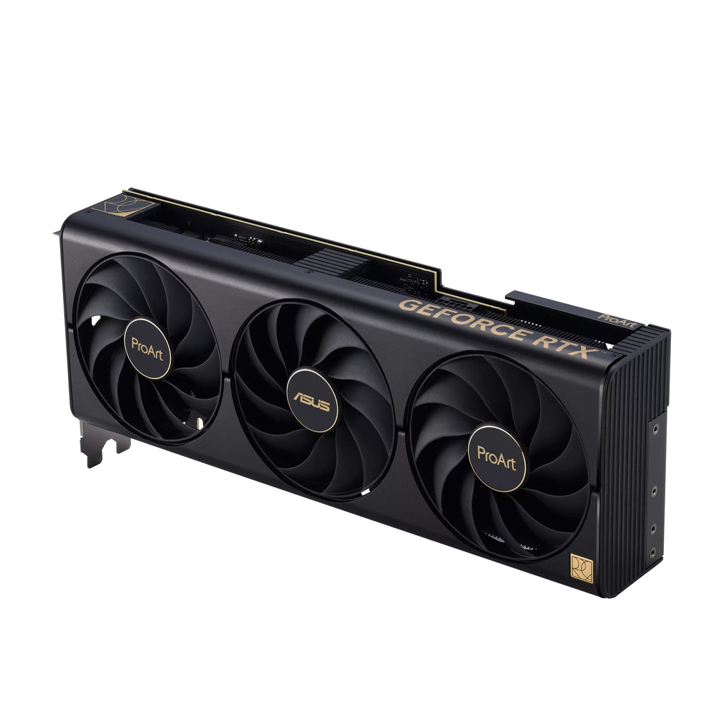 Asus ProArt GeForce RTX 4080 OC 16GB GDDR6X Graphics Card