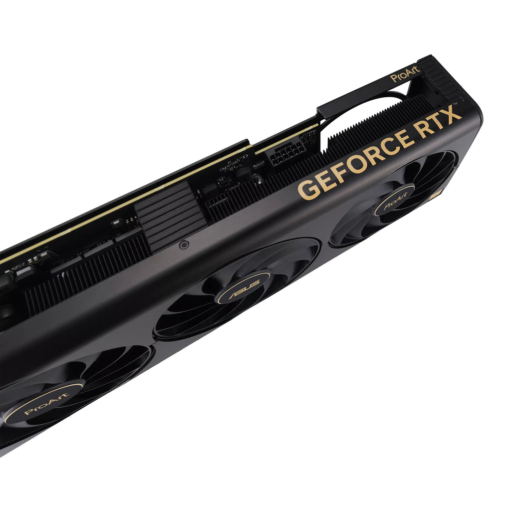 Asus ProArt GeForce RTX 4080 OC 16GB GDDR6X Graphics Card