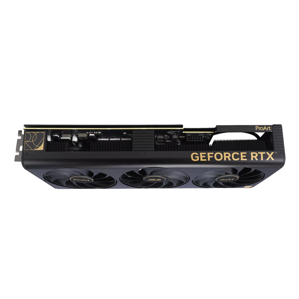 Asus ProArt GeForce RTX 4080 OC 16GB GDDR6X Graphics Card