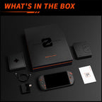 Onexplayer 2 Pro AMD Ryzen 7 7840U 8.4" IPS 2560x1600 32GB RAM LPDDR5X 7500MHz 2TB SSD Windows 11 Handheld PC Gaming Console + Onexplayer Protection Case