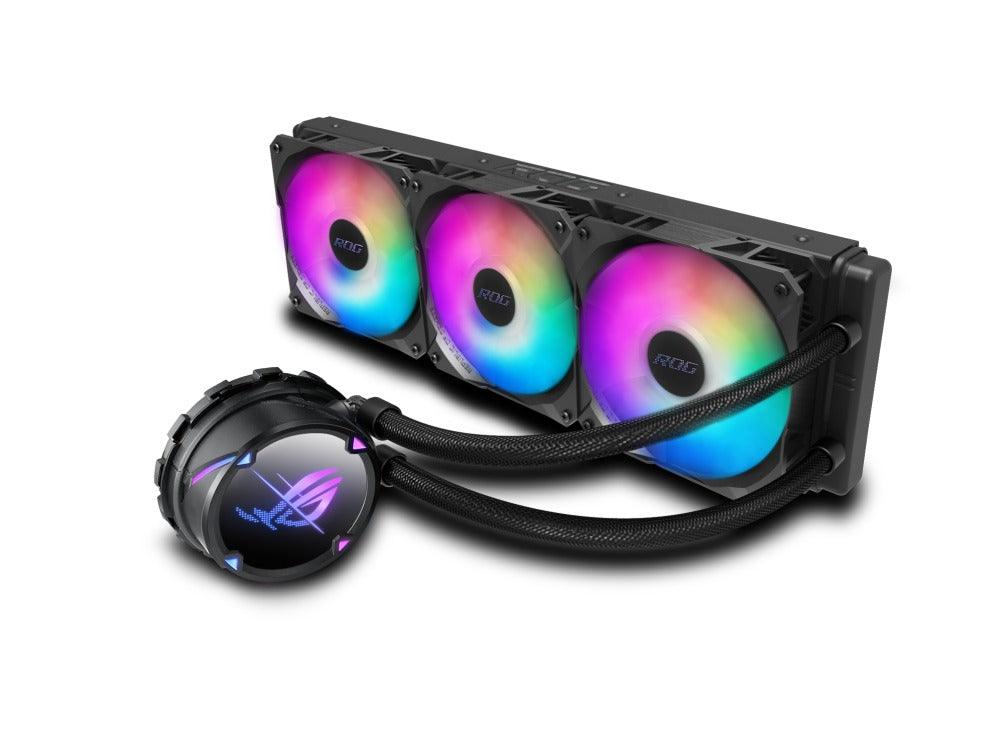 Ultra GT502 - AMD TUF RTX 4090 Gaming PC | Ryzen 9 5900X | 64GB RAM | 2TB SSD | Windows 11 Home