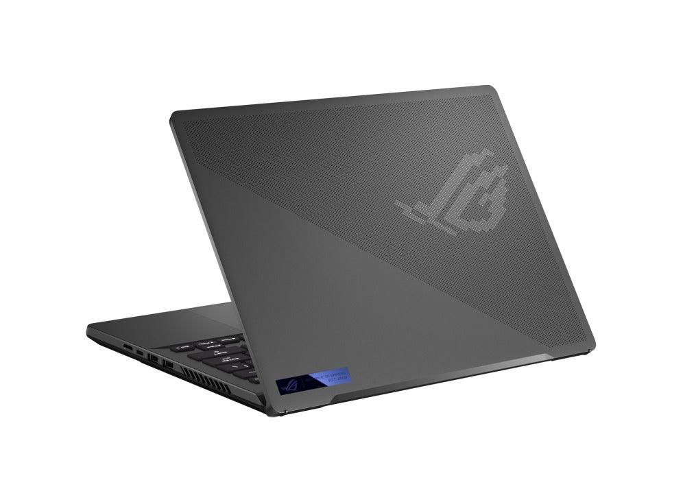 ASUS ROG Zephyrus G14 GA402RJ-L8166WS Gaming Laptop (Eclipse Gray Anime Matrix) | 14" QHD (2560 x 1600) | Ryzen 7 6800HS | 16 GB DDR5 | 1TB SSD | AMD Radeon RX 6700S | Windows 11 Home |  G14 Sleeve (2022) | ROG Impact Gaming Mouse