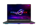 Asus ROG Strix Scar 18 G834JY-N6014WS Gaming Laptop (Black) | 18" QHD+ (2560x1600 WQXGA) | i9 13980HX | 32GB RAM | 2TB SSD | RTX 4090 | Windows 11 Home | ROG Gladius III Mouse | ROG Backpack