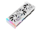 Asus ROG Strix GeForce RTX 4090 24GB OC Edition Gaming Graphics Card (White)