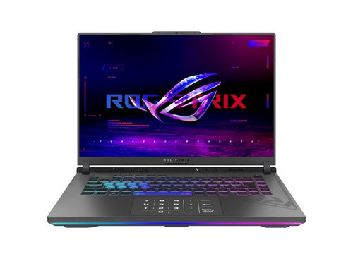 Asus ROG Strix G16 G614JU-N3219W Gaming Laptop (Eclipse Gray) | 16" FHD+ (1920 x 1200, WUXGA) | i7-13650HX | 16GB RAM | 1TB SSD | RTX™ 4050 | Windows 11 Home | ROG Backpack | ROG Impact Gaming Mouse
