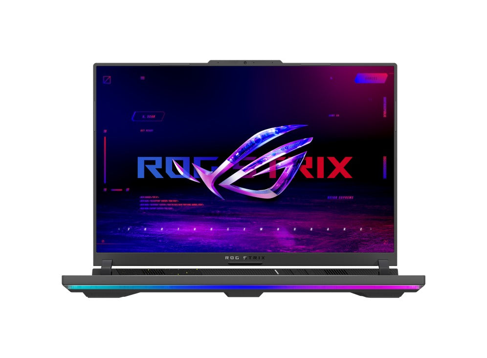 Asus ROG Strix G16 G614JV-N3100W Gaming Laptop (Eclipse Gray) | 16" FHD+ (1920 x 1200, WUXGA) | i7-13650HX | 16GB RAM | 1TB SSD | RTX 4060 |Windows 11 Home | ROG Backpack | ROG Impact Gaming Mouse