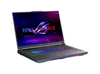 Asus ROG Strix G16 G614JV-N4225W Gaming Laptop (Eclipse Gray) | 16" WQXGA 240Hz (2560x1600) | i7-13650HX | 16GB RAM | 1TB SSD | RTX™ 4060 | Windows 11 Home | ROG Backpack | ROG Impact Gaming Mouse