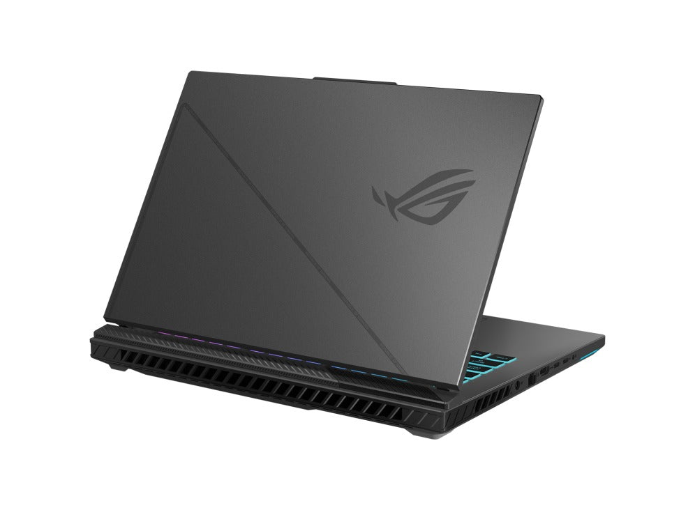 Asus ROG Strix G16 G614JV-N4225W Gaming Laptop (Eclipse Gray) | 16" WQXGA 240Hz (2560x1600) | i7-13650HX | 16GB RAM | 1TB SSD | RTX™ 4060 | Windows 11 Home | ROG Backpack | ROG Impact Gaming Mouse