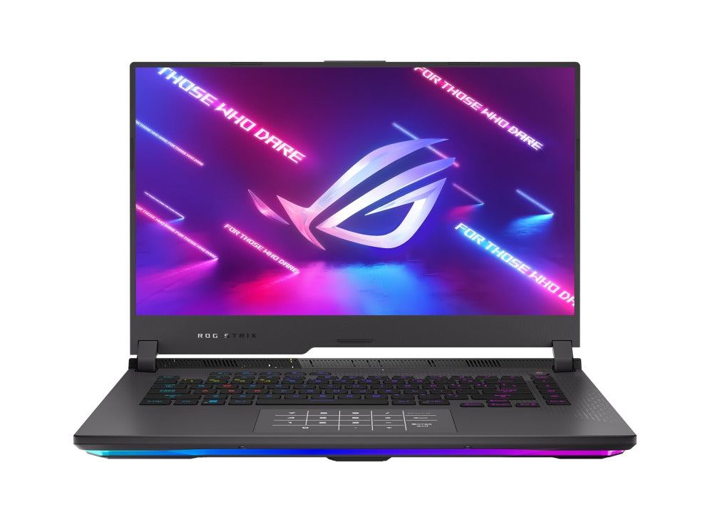 Asus ROG Strix G15 G513RC-HN185W 15.6”  FHD Gaming Laptop (Eclipse Gray) | 15.6", FHD (1920 x 1080) | Ryzen™ 7 6800H/HS | 8GB RAM | 512GB SSD | RTX™ 3050 | Windows 11 Home | ROG Backpack