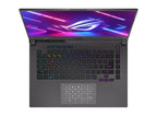 Asus ROG Strix G15 G513RC-HN185W 15.6”  FHD Gaming Laptop (Eclipse Gray) | 15.6", FHD (1920 x 1080) | Ryzen™ 7 6800H/HS | 8GB RAM | 512GB SSD | RTX™ 3050 | Windows 11 Home | ROG Backpack