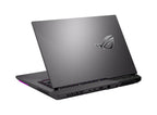 Asus ROG Strix G15 G513RC-HN185W 15.6”  FHD Gaming Laptop (Eclipse Gray) | 15.6", FHD (1920 x 1080) | Ryzen™ 7 6800H/HS | 8GB RAM | 512GB SSD | RTX™ 3050 | Windows 11 Home | ROG Backpack