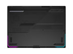 Asus ROG Strix Scar 17 G733ZW-LL123WS Gaming Laptop (Off Black) | 17.3" QHD (2560 x 1440) | Core i9 12900H | 32GB RAM | 2TB SSD | RTX 3070 Ti | Windows 11 Home | ROG Backpack | ROG Chakram Core Mouse P511