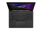 Asus ROG Zephyrus G14 GA402XV-N2053WS Gaming Laptop (Eclipse Gray Anime Matrix) | 14" QHD+ (2560x1600) 165Hz | Ryzen 9 7940HS | 16GB RAM | 1TB SSD | RTX 4060 | Windows 11 Home | ROG Zephyrus G14 Sleeve (2022)