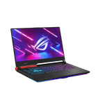 ASUS ROG STRIX G15 G513QC-HN171T 144HZ Gaming Laptop (Original Black) | 15.6" FHD | RYZEN 9 5900HX | 8GB DDR4 | 512GB SSD | RTX 3050 | WIN10 | ROG Backpack | ROG Impact Gaming Mouse