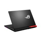 ASUS ROG STRIX G15 G513QC-HN171T 144HZ Gaming Laptop (Original Black) | 15.6" FHD | RYZEN 9 5900HX | 8GB DDR4 | 512GB SSD | RTX 3050 | WIN10 | ROG Backpack | ROG Impact Gaming Mouse