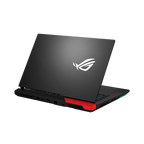 ASUS ROG STRIX G15 G513QC-HN171T 144HZ Gaming Laptop (Original Black) | 15.6" FHD | RYZEN 9 5900HX | 8GB DDR4 | 512GB SSD | RTX 3050 | WIN10 | ROG Backpack | ROG Impact Gaming Mouse